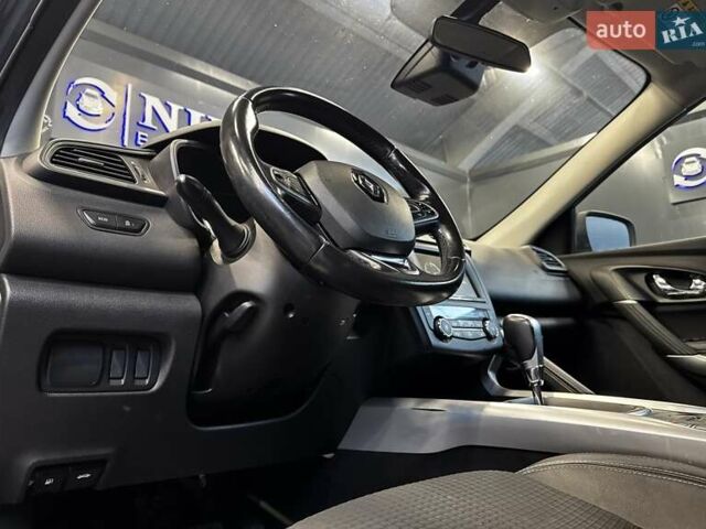 Рено Kadjar 2016 в Киеве на Automoto.ua Серый Рено Kadjar, объемом двигателя 1.5 л и пробегом 285 тыс. км за 13800 $, фото 29 на Automoto.ua