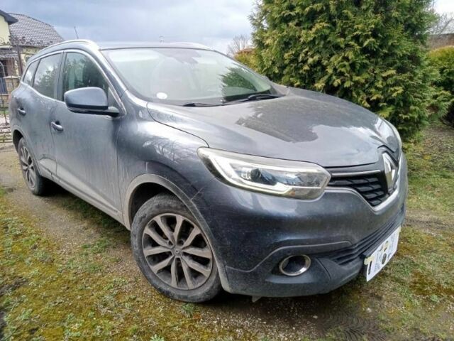 Сірий Рено Kadjar, об'ємом двигуна 0.15 л та пробігом 257 тис. км за 14962 $, фото 2 на Automoto.ua