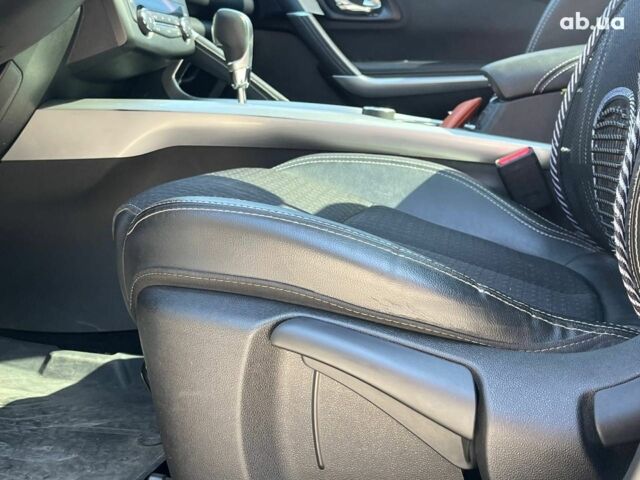 Сірий Рено Kadjar, об'ємом двигуна 1.5 л та пробігом 123 тис. км за 17690 $, фото 37 на Automoto.ua