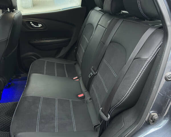 Сірий Рено Kadjar, об'ємом двигуна 1.46 л та пробігом 207 тис. км за 16999 $, фото 68 на Automoto.ua