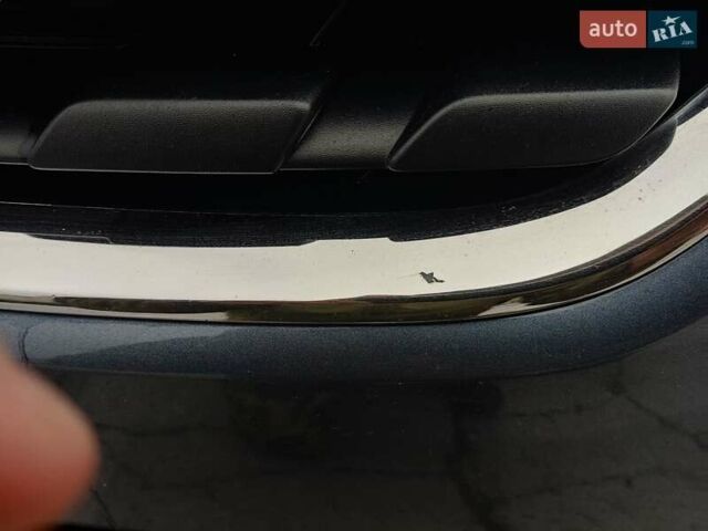 Серый Рено Kadjar, объемом двигателя 1.46 л и пробегом 191 тыс. км за 18900 $, фото 44 на Automoto.ua