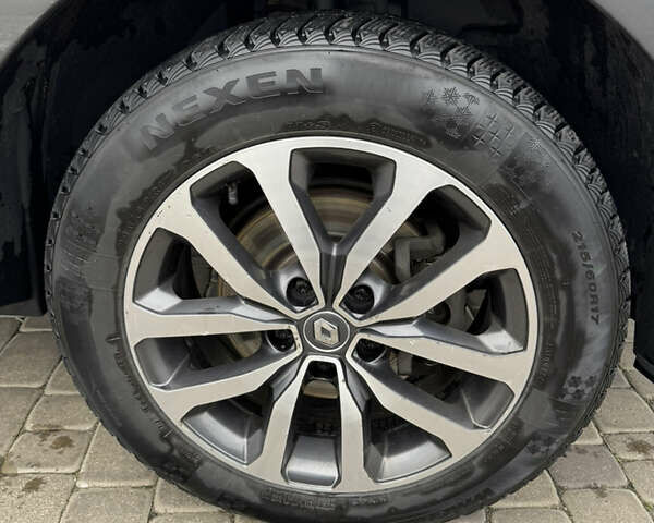 Сірий Рено Kadjar, об'ємом двигуна 1.5 л та пробігом 219 тис. км за 14950 $, фото 29 на Automoto.ua