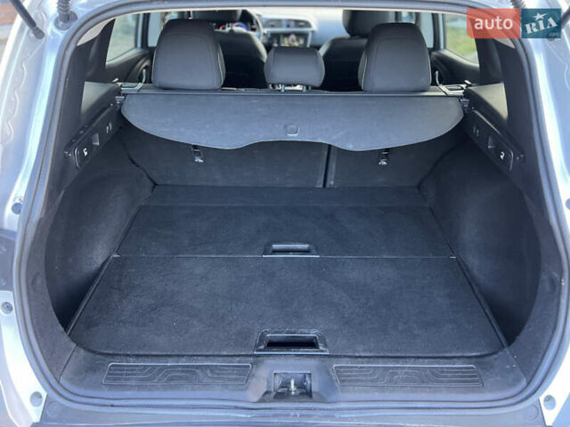 Серый Рено Kadjar, объемом двигателя 1.5 л и пробегом 199 тыс. км за 12900 $, фото 40 на Automoto.ua