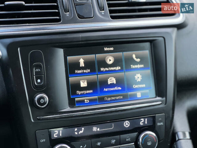 Серый Рено Kadjar, объемом двигателя 1.5 л и пробегом 199 тыс. км за 12900 $, фото 47 на Automoto.ua