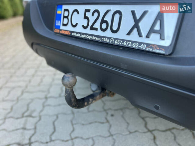 Серый Рено Kadjar, объемом двигателя 1.5 л и пробегом 199 тыс. км за 12900 $, фото 41 на Automoto.ua