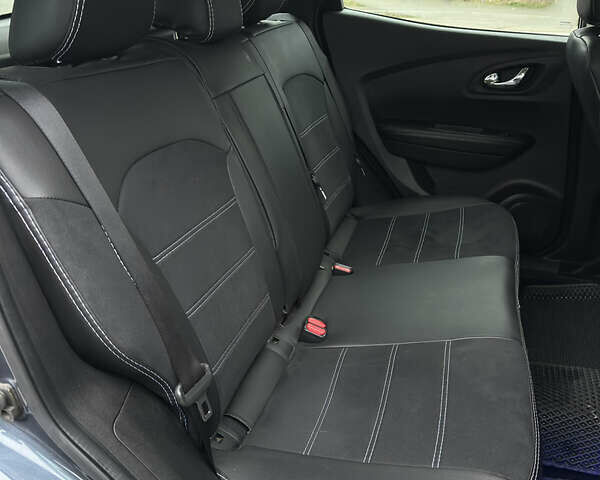 Сірий Рено Kadjar, об'ємом двигуна 1.46 л та пробігом 207 тис. км за 16999 $, фото 71 на Automoto.ua