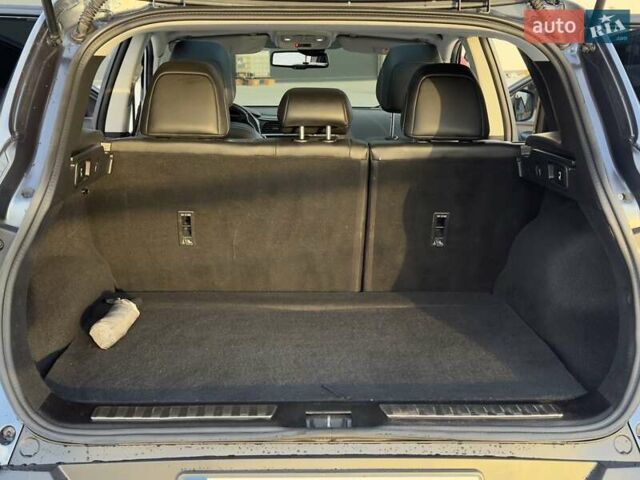 Серый Рено Kadjar, объемом двигателя 1.46 л и пробегом 124 тыс. км за 16500 $, фото 54 на Automoto.ua