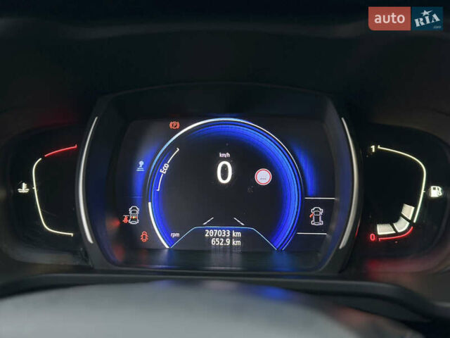 Сірий Рено Kadjar, об'ємом двигуна 1.46 л та пробігом 207 тис. км за 16999 $, фото 35 на Automoto.ua