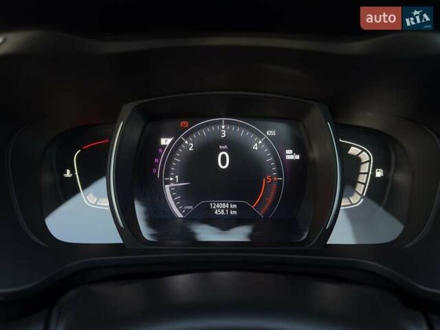 Серый Рено Kadjar, объемом двигателя 1.46 л и пробегом 124 тыс. км за 16500 $, фото 37 на Automoto.ua