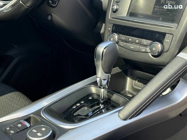Сірий Рено Kadjar, об'ємом двигуна 1.5 л та пробігом 123 тис. км за 17690 $, фото 6 на Automoto.ua