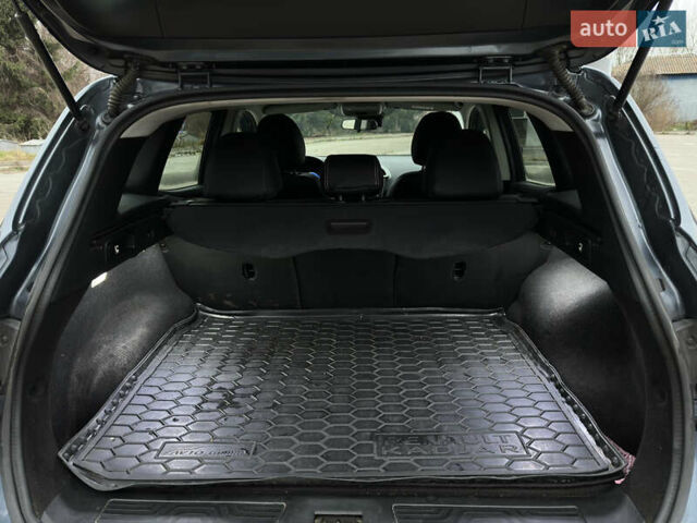 Сірий Рено Kadjar, об'ємом двигуна 1.46 л та пробігом 207 тис. км за 16999 $, фото 75 на Automoto.ua