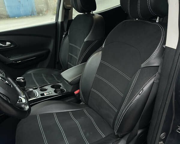 Сірий Рено Kadjar, об'ємом двигуна 1.46 л та пробігом 207 тис. км за 16999 $, фото 58 на Automoto.ua