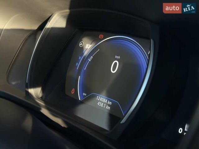 Серый Рено Kadjar, объемом двигателя 1.46 л и пробегом 124 тыс. км за 16500 $, фото 23 на Automoto.ua