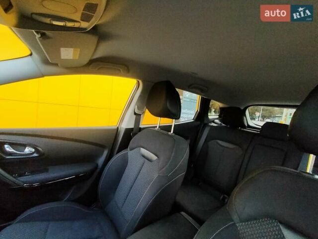 Сірий Рено Kadjar, об'ємом двигуна 1.5 л та пробігом 242 тис. км за 16450 $, фото 14 на Automoto.ua