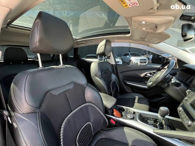 Сірий Рено Kadjar, об'ємом двигуна 1.5 л та пробігом 123 тис. км за 17690 $, фото 4 на Automoto.ua