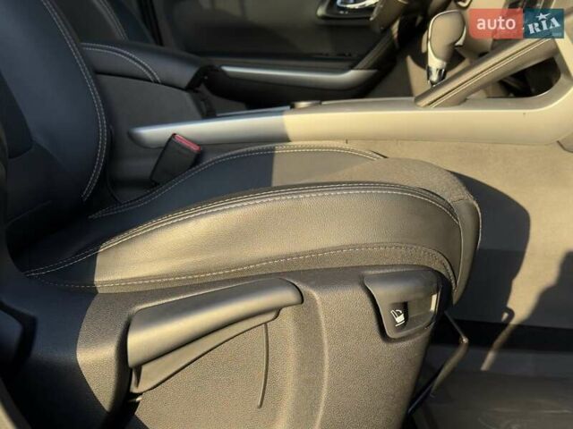 Серый Рено Kadjar, объемом двигателя 1.46 л и пробегом 124 тыс. км за 16500 $, фото 19 на Automoto.ua