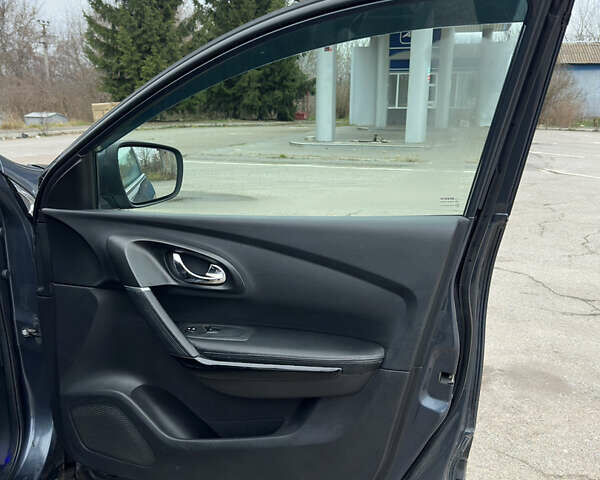 Сірий Рено Kadjar, об'ємом двигуна 1.46 л та пробігом 207 тис. км за 16999 $, фото 56 на Automoto.ua