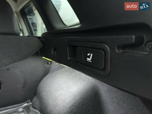 Сірий Рено Kadjar, об'ємом двигуна 1.46 л та пробігом 207 тис. км за 16999 $, фото 74 на Automoto.ua