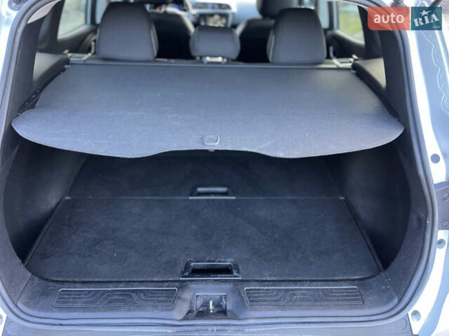 Серый Рено Kadjar, объемом двигателя 1.5 л и пробегом 199 тыс. км за 12900 $, фото 39 на Automoto.ua