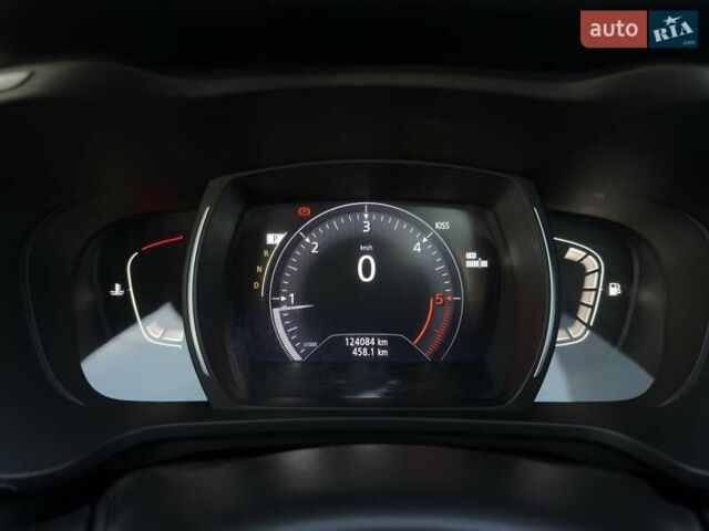 Серый Рено Kadjar, объемом двигателя 1.46 л и пробегом 124 тыс. км за 16500 $, фото 35 на Automoto.ua