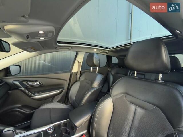 Серый Рено Kadjar, объемом двигателя 1.46 л и пробегом 124 тыс. км за 16500 $, фото 33 на Automoto.ua