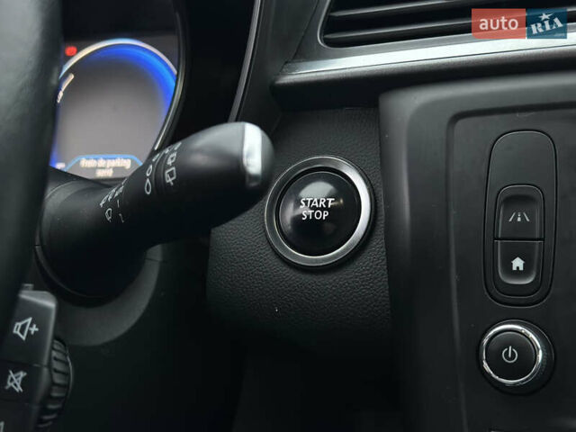 Сірий Рено Kadjar, об'ємом двигуна 1.46 л та пробігом 207 тис. км за 16999 $, фото 36 на Automoto.ua