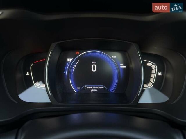 Серый Рено Kadjar, объемом двигателя 1.46 л и пробегом 124 тыс. км за 16500 $, фото 34 на Automoto.ua