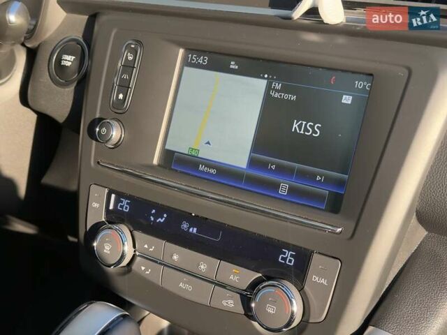 Серый Рено Kadjar, объемом двигателя 1.46 л и пробегом 124 тыс. км за 16500 $, фото 22 на Automoto.ua