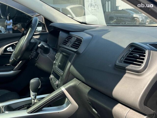 Сірий Рено Kadjar, об'ємом двигуна 1.5 л та пробігом 123 тис. км за 17690 $, фото 3 на Automoto.ua