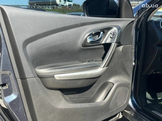 Сірий Рено Kadjar, об'ємом двигуна 1.5 л та пробігом 123 тис. км за 17690 $, фото 36 на Automoto.ua