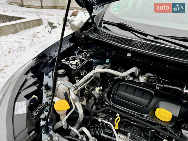 Серый Рено Kadjar, объемом двигателя 1.6 л и пробегом 170 тыс. км за 16850 $, фото 123 на Automoto.ua
