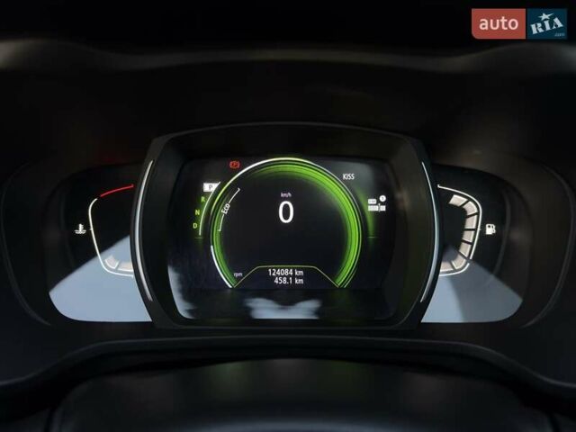 Серый Рено Kadjar, объемом двигателя 1.46 л и пробегом 124 тыс. км за 16500 $, фото 36 на Automoto.ua
