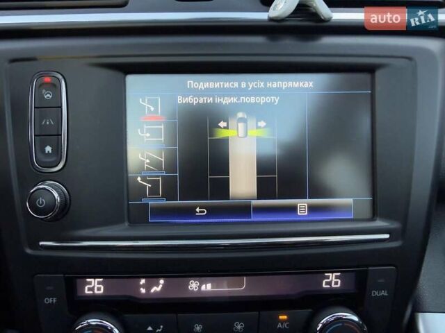 Серый Рено Kadjar, объемом двигателя 1.46 л и пробегом 124 тыс. км за 16500 $, фото 40 на Automoto.ua