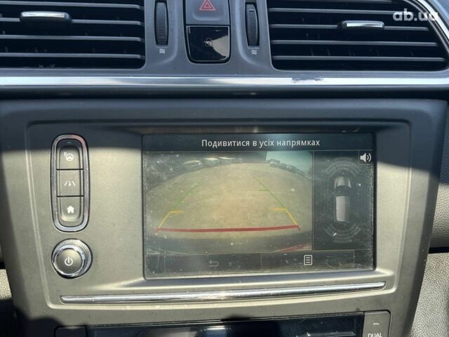 Сірий Рено Kadjar, об'ємом двигуна 1.5 л та пробігом 123 тис. км за 17690 $, фото 24 на Automoto.ua