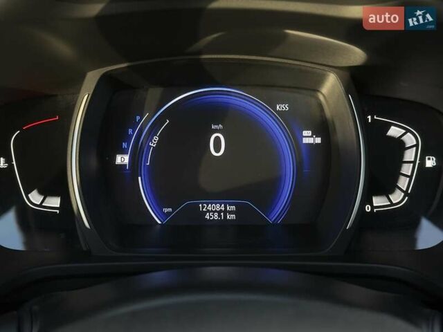 Серый Рено Kadjar, объемом двигателя 1.46 л и пробегом 124 тыс. км за 16500 $, фото 57 на Automoto.ua