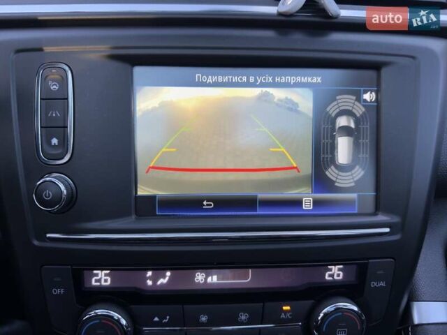 Серый Рено Kadjar, объемом двигателя 1.46 л и пробегом 124 тыс. км за 16500 $, фото 41 на Automoto.ua