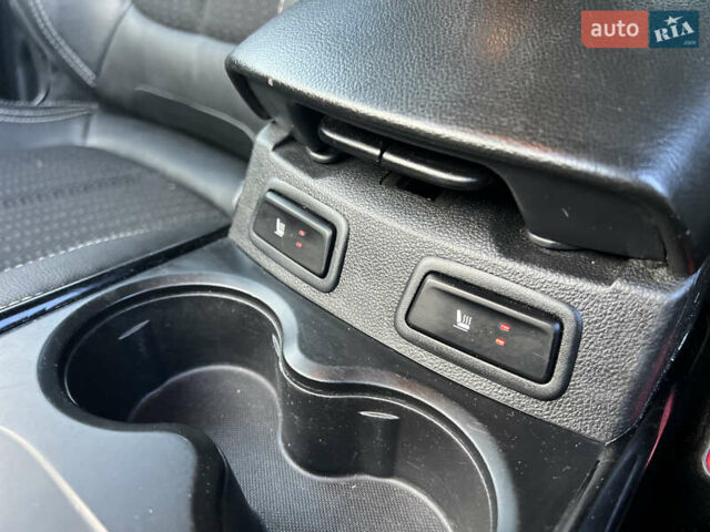 Серый Рено Kadjar, объемом двигателя 1.5 л и пробегом 199 тыс. км за 12900 $, фото 24 на Automoto.ua