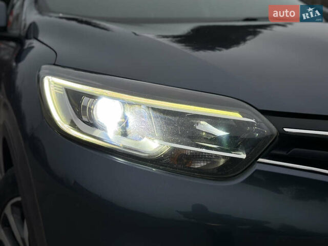 Сірий Рено Kadjar, об'ємом двигуна 1.46 л та пробігом 207 тис. км за 16999 $, фото 20 на Automoto.ua