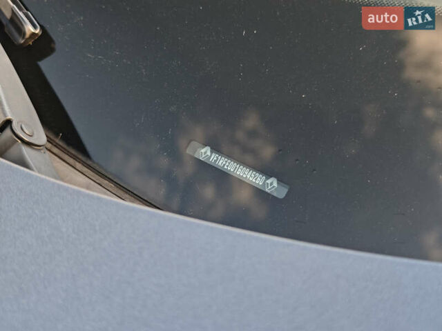 Рено Kadjar 2018 в Луцке на Automoto.ua Серый Рено Kadjar, объемом двигателя 1.5 л и пробегом 116 тыс. км за 20700 $, фото 14 на Automoto.ua