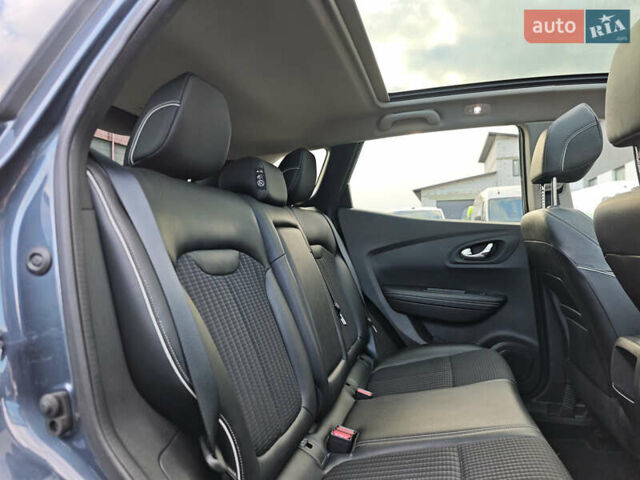 Рено Kadjar 2018 в Луцке на Automoto.ua Серый Рено Kadjar, объемом двигателя 1.5 л и пробегом 116 тыс. км за 20700 $, фото 59 на Automoto.ua