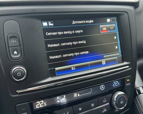 Серый Рено Kadjar, объемом двигателя 1.46 л и пробегом 152 тыс. км за 16999 $, фото 91 на Automoto.ua