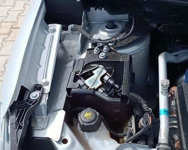 Серый Рено Kadjar, объемом двигателя 1.46 л и пробегом 190 тыс. км за 16500 $, фото 9 на Automoto.ua