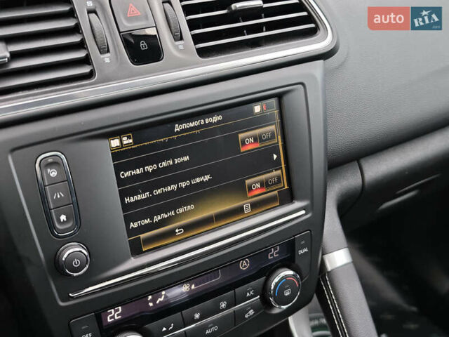 Рено Kadjar 2018 в Луцке на Automoto.ua Серый Рено Kadjar, объемом двигателя 1.5 л и пробегом 116 тыс. км за 20700 $, фото 43 на Automoto.ua