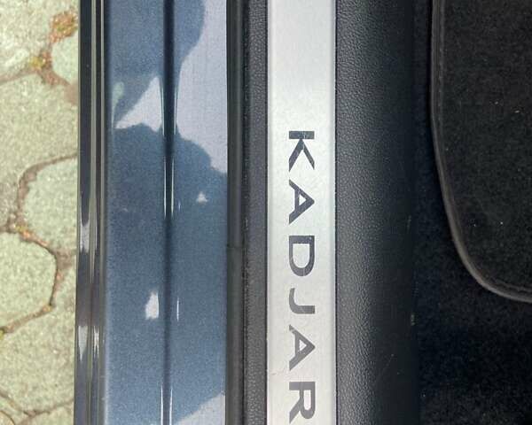 Серый Рено Kadjar, объемом двигателя 1.5 л и пробегом 77 тыс. км за 15500 $, фото 53 на Automoto.ua