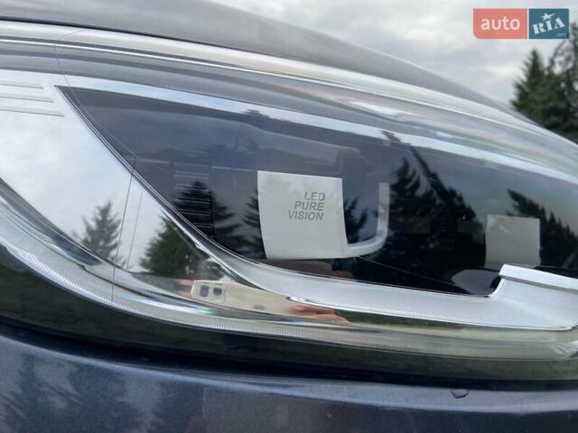 Серый Рено Kadjar, объемом двигателя 1.5 л и пробегом 77 тыс. км за 15500 $, фото 54 на Automoto.ua