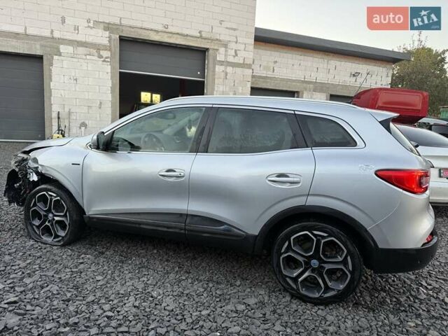 Рено Kadjar 2018 в Луцке на Automoto.ua Серый Рено Kadjar, объемом двигателя 1.6 л и пробегом 201 тыс. км за 12300 $, фото 4 на Automoto.ua