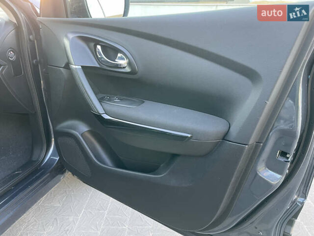 Серый Рено Kadjar, объемом двигателя 1.5 л и пробегом 195 тыс. км за 15700 $, фото 30 на Automoto.ua
