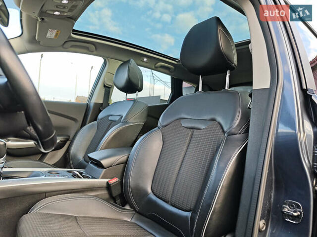 Рено Kadjar 2018 в Луцке на Automoto.ua Серый Рено Kadjar, объемом двигателя 1.5 л и пробегом 116 тыс. км за 20700 $, фото 26 на Automoto.ua