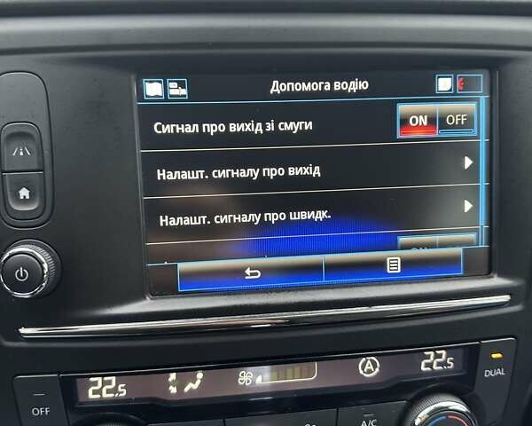 Серый Рено Kadjar, объемом двигателя 1.46 л и пробегом 152 тыс. км за 16999 $, фото 92 на Automoto.ua