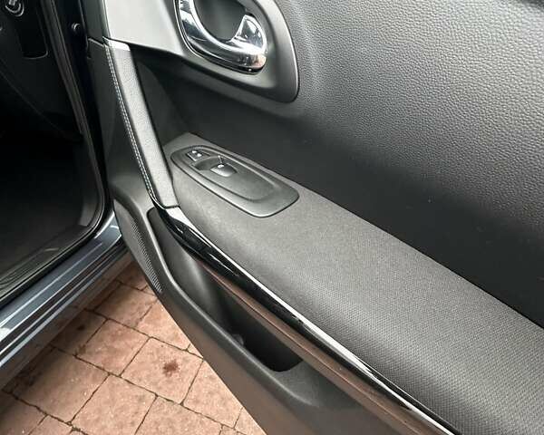 Серый Рено Kadjar, объемом двигателя 1.46 л и пробегом 152 тыс. км за 16999 $, фото 80 на Automoto.ua